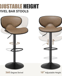 Bar Stools Fashionable Design, Stylish, Multifunctional, Durable, Perfect Combination Of Aesthetics And Practicality