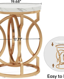 End Side Table