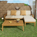  Teak  Beige