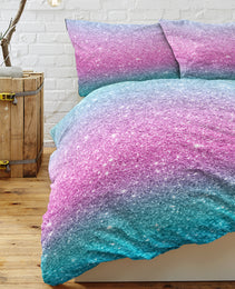 3PCS Ultra Soft Duvet Cover Set For Comforter Star Bedding Set Full Queen King Size