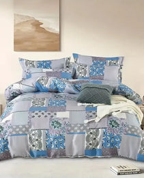 2pieces Comforter Set Twin Comforterx1 Pillowcasex1 Extremely Diverse Styles
