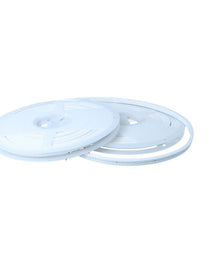 Strip Neon 6000K 24V - 16.4FT IP67 CW