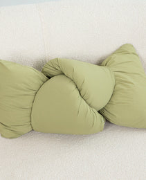 Inn Bedroom  Bedside Living Room Knotted Shaped Pillows