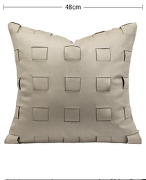Luxury Pillows For A High-end Hotel Villa Showroom