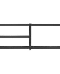 Storage Shelves 5 Tier Adjustable Heavy Duty Garage Shelving Units 2500 Lbs