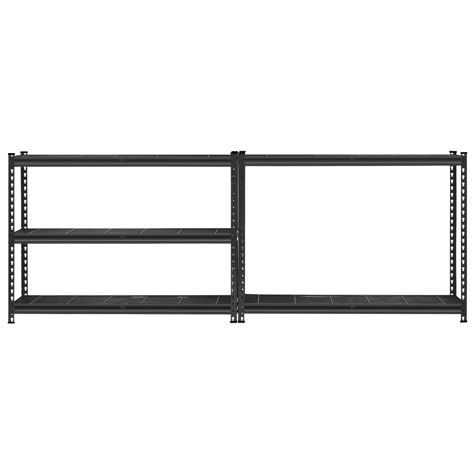 Storage Shelves 5 Tier Adjustable Heavy Duty Garage Shelving Units 2500 Lbs