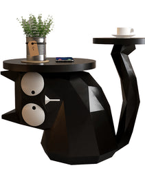 Creative Floor Cabinet Living Room Sofa Side Table