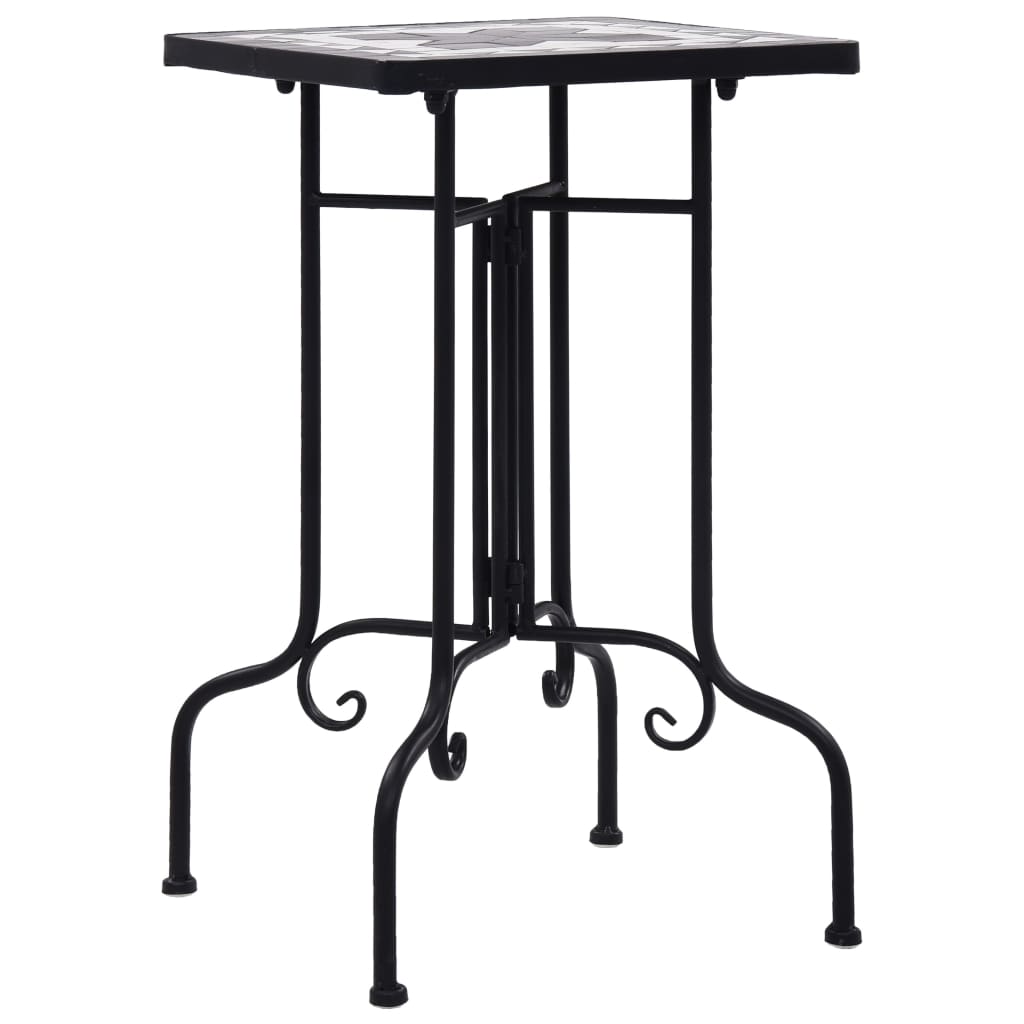 side table mosaic ceramic and   side table mosaic