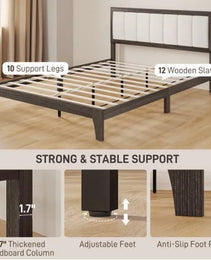 Queen Size Bed