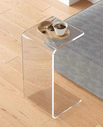 Bedroom Acrylic Sofa Side Table