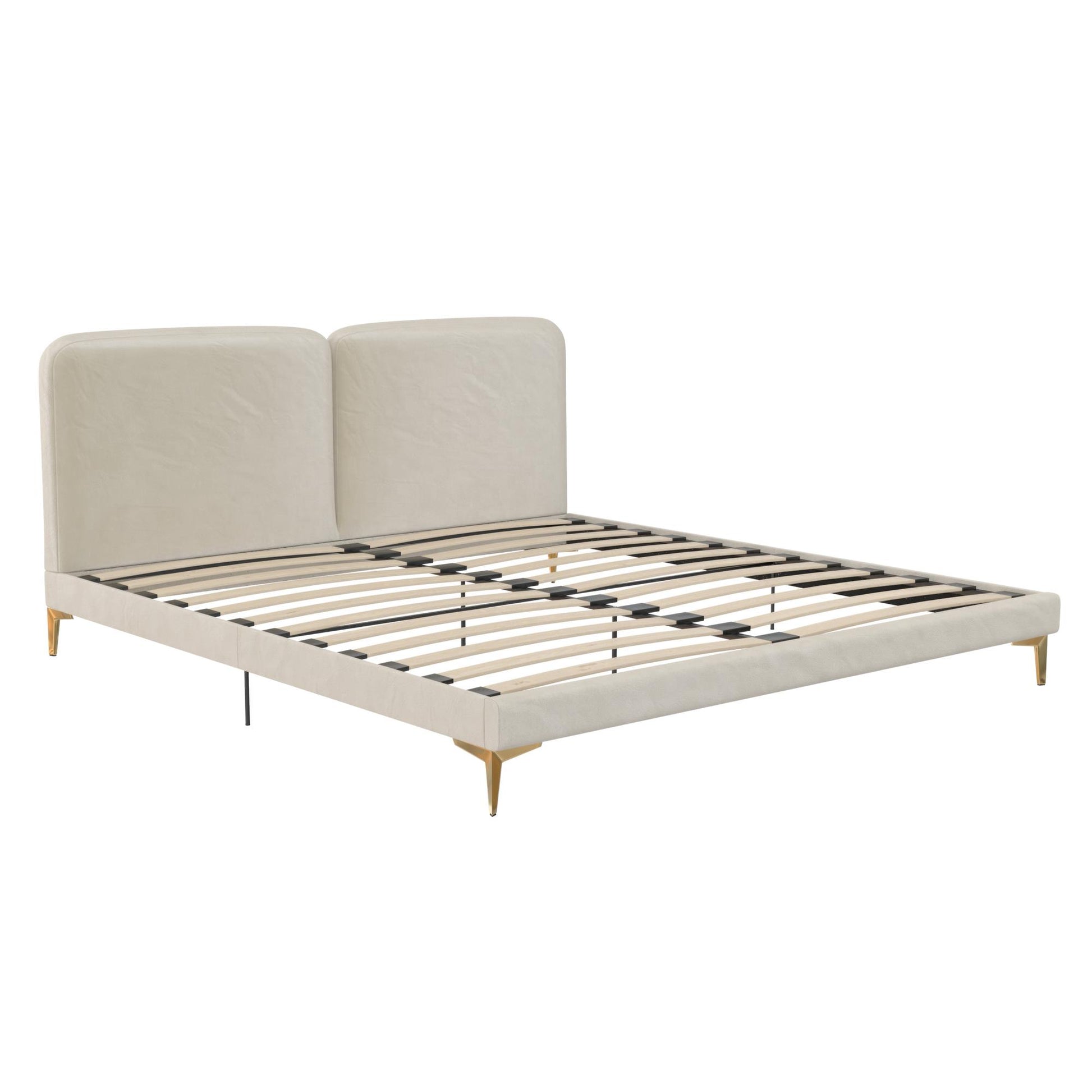 Coco Upholstered Bed