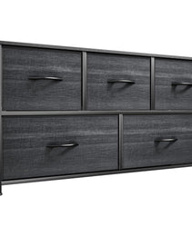 Wooden Top Cabinet Night Stand Dresser For Closet