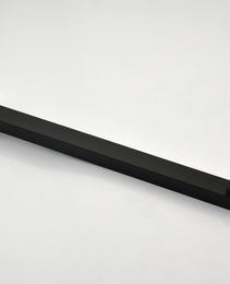 Brass Matte Black Shower Faucet With Shower System,10 Inch Shower Head And Handheld Spray Bathroom Combination