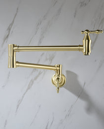 Kitchen Folding Faucet