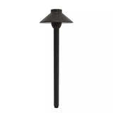 Radar Path Light RPL-8907-15 Post Bronze (G4) - Safe Low Voltage Illumination!