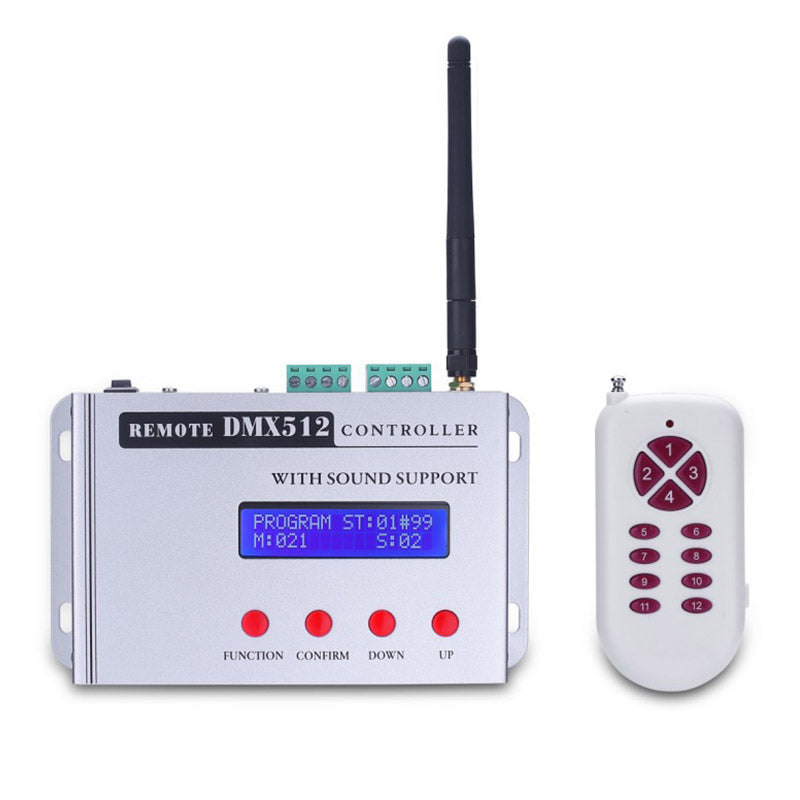 Controller - 512 DMX 110V