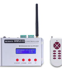 Controller - 512 DMX 110V
