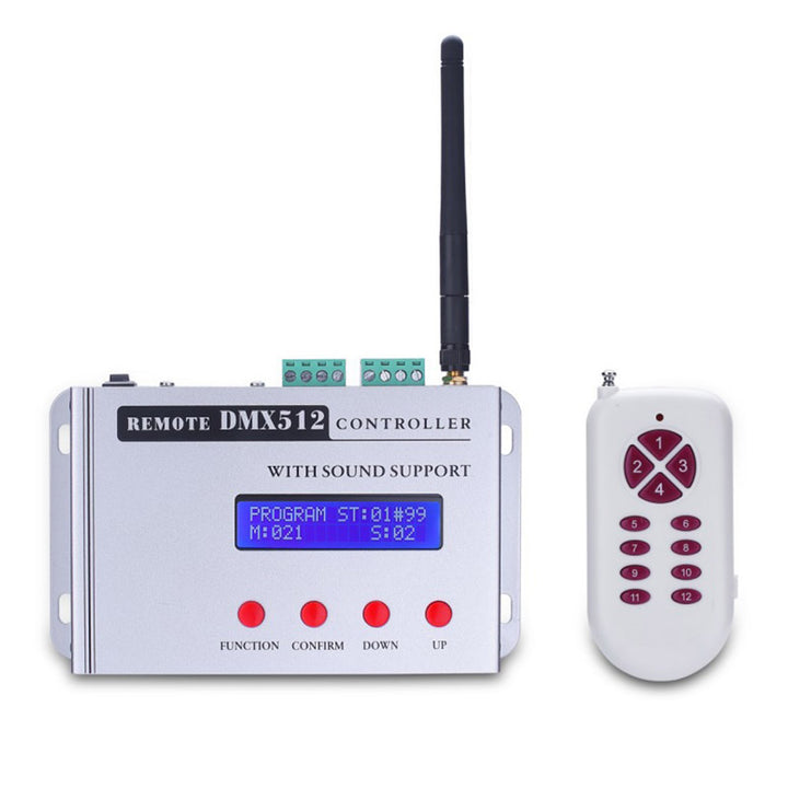 Controller - 512 DMX 110V
