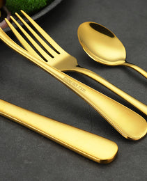 High-end tableware 24 piece set
