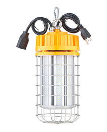 Led Temporary Work Light Linkable 100W - 6500K - 100V-277V