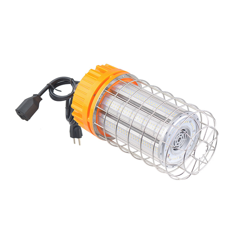Led Temporary Work Light Linkable 100W - 6500K - 100V-277V