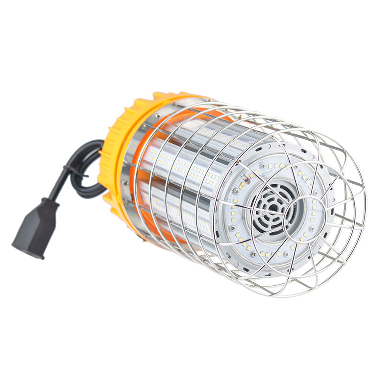 Led Temporary Work Light Linkable 100W - 6500K - 100V-277V