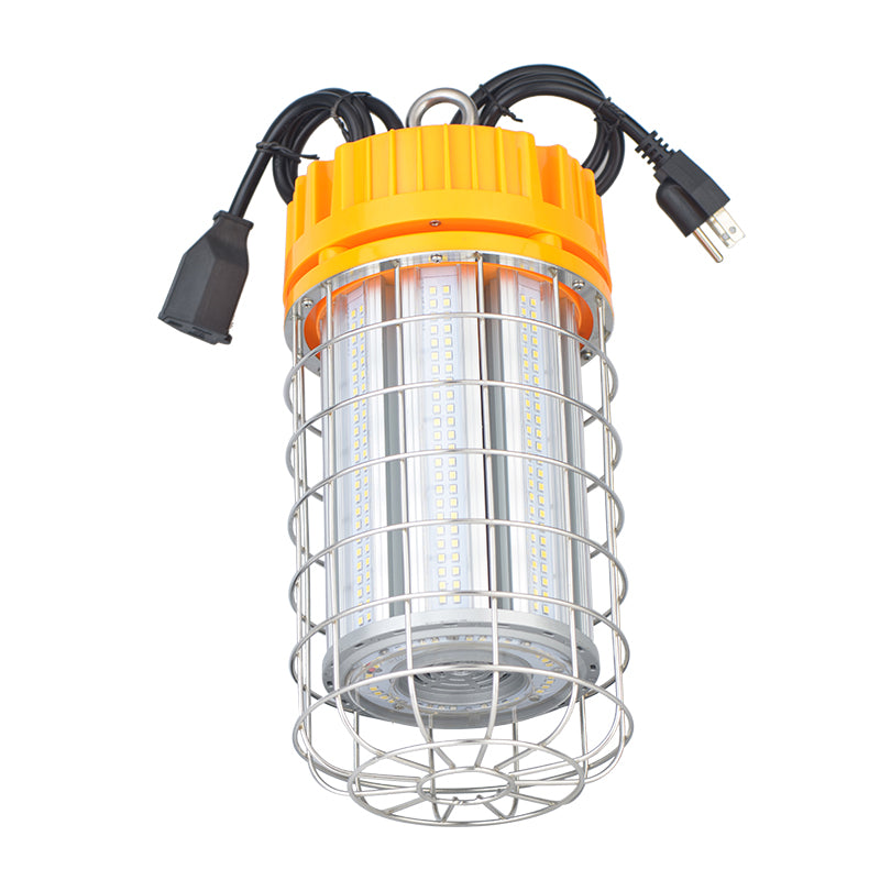 Led Temporary Work Light Linkable 100W - 6500K - 100V-277V