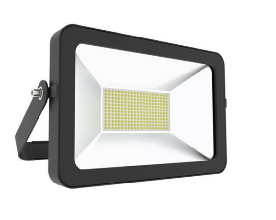 Flood Light SLT Driver On Board - 5000K 110V 100W