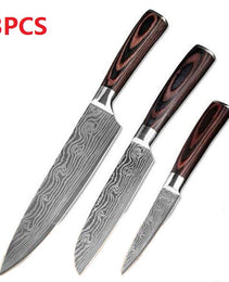Carpenter's Special Set 6-piece Set 8-piece Set Knife Chef Knife Kitchen Knife Cooking
