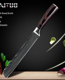 Carpenter's Special Set 6-piece Set 8-piece Set Knife Chef Knife Kitchen Knife Cooking