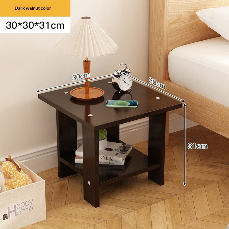 Small Table Sofa Side Table For Home Living Room Small Apartment