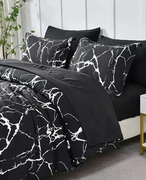 3pcs Duvet Cover Set King Duvet Coverx1 Pillowcasex2 Extremely Diverse Styles
