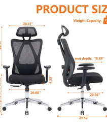 Ergonomic Office Chair