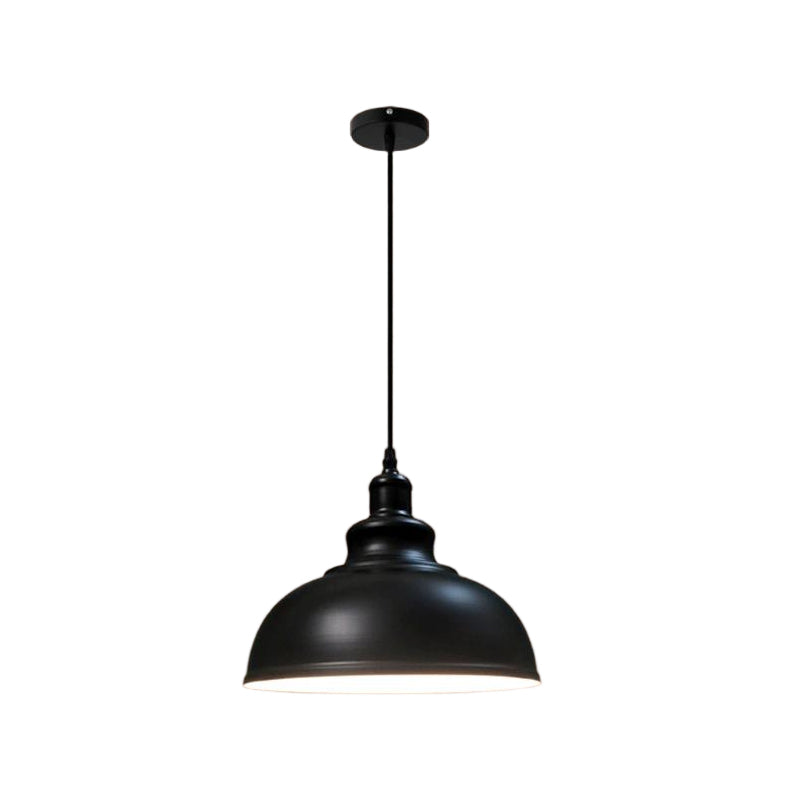 Bellrose 1-Light E27 Aluminum Indoor Pendant Ceiling Light