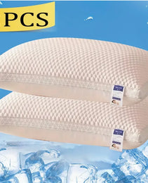 Cooling Breathable Tofu Pillows 2 PACK