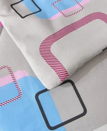 3pcs Duvet Cover Set Queen Duvet Coverx1 Pillowcasex2 Extremely Diverse Styles