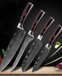 Carpenter's Special Set 6-piece Set 8-piece Set Knife Chef Knife Kitchen Knife Cooking