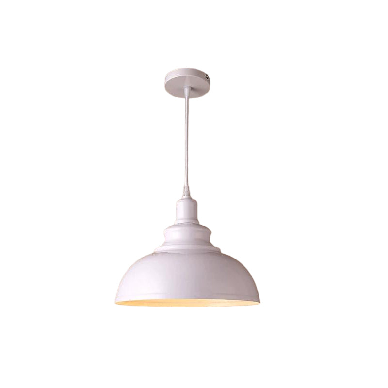 Bellrose 1-Light E27 Aluminum Indoor Pendant Ceiling Light