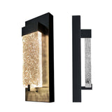 Crystal LED Wall Lights - 12W - 12" - 5CCT Tunable - IP65 - JXLBD12