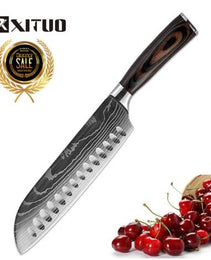 Carpenter's Special Set 6-piece Set 8-piece Set Knife Chef Knife Kitchen Knife Cooking