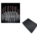  Gift box of 10piece set