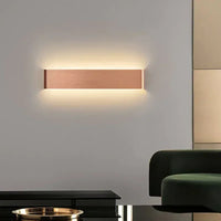 Modern LED Wall Lamp for Bedside Living Room Stairs Aisle Bathroom Home Decorations Wall Sconce Indoor Lighting Fixture Luster