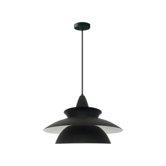 Orion 1-Light E27 Aluminum Indoor Pendant Ceiling Light
