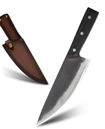 High Carbon Steel Household Fish Killing And Bone Removing Knife
