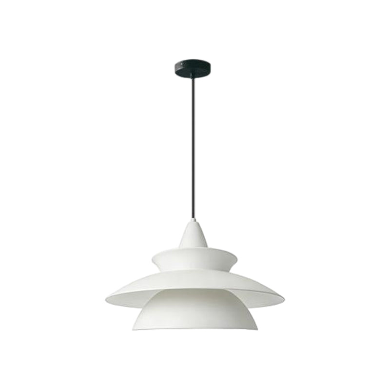 Orion 1-Light E27 Aluminum Indoor Pendant Ceiling Light