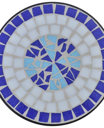 side table mosaic and   side table mosaic and
