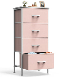 Wooden Top Cabinet Night Stand Dresser For Closet