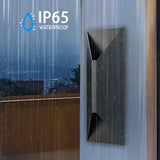 Up/Down LED Wall Lights - 14" - 22W - 5CCT Selectable - JXLBD14