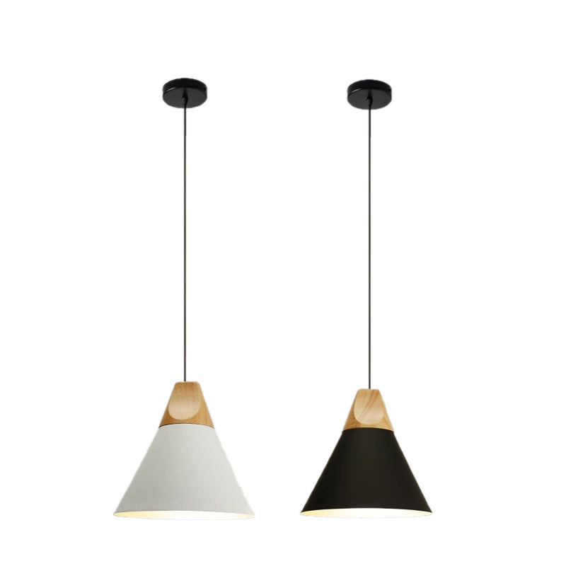 Alora 1-Light E27 Aluminum Indoor Pendant Ceiling Light