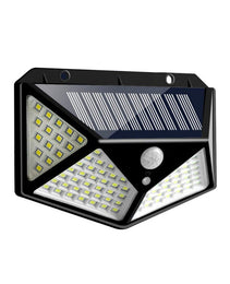 LED Solar Wall Light